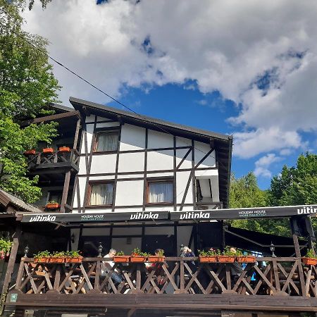 Teuta Palace Dom Faletici Hotel Sarajevo Eksteriør billede