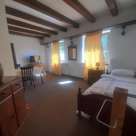 Teuta Palace Dom Faletici Hotel Sarajevo Eksteriør billede