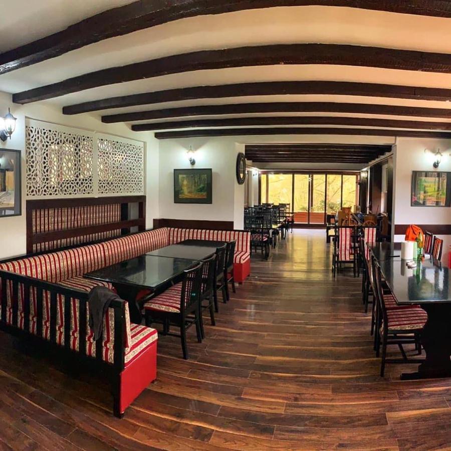 Teuta Palace Dom Faletici Hotel Sarajevo Eksteriør billede